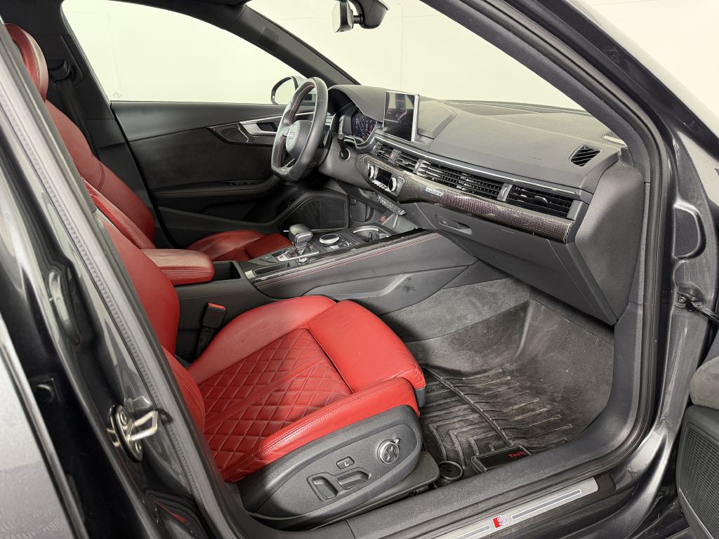 2018 Audi S4 Image 22