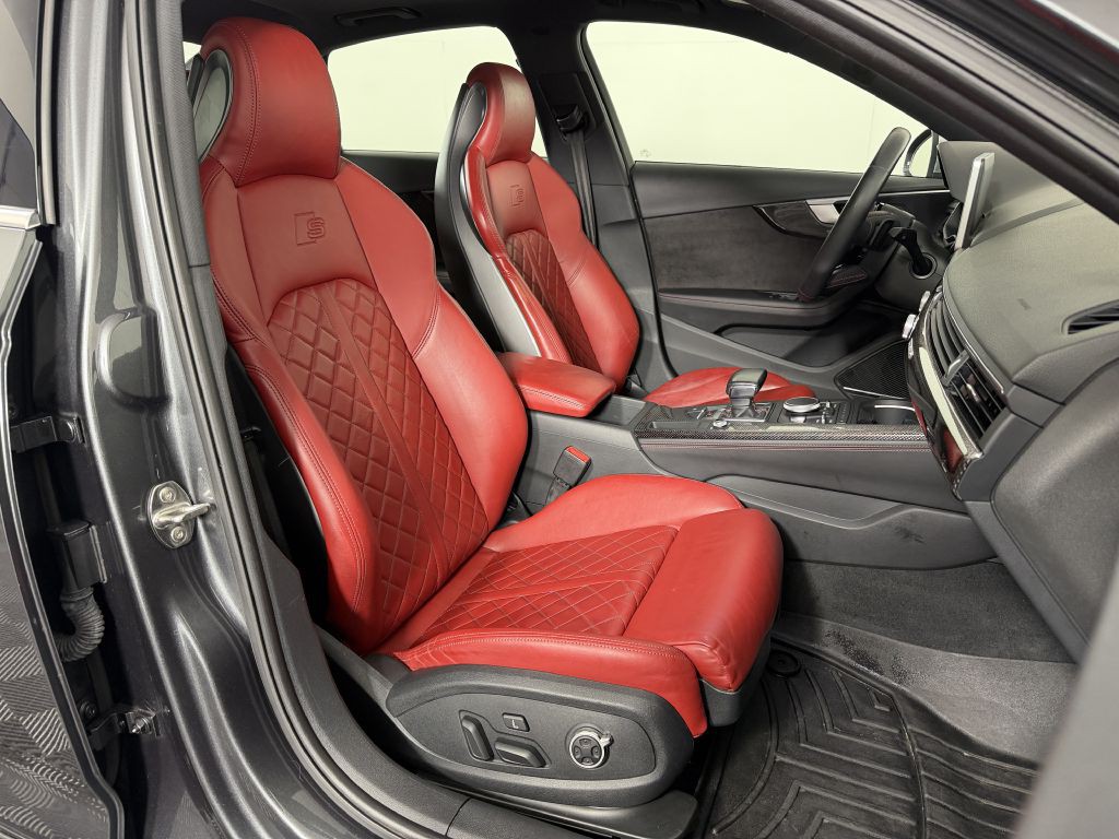 2018 Audi S4 Image 23