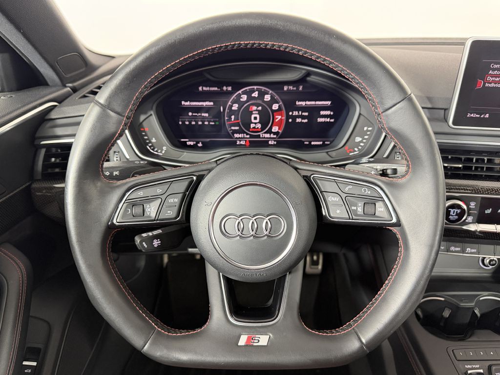2018 Audi S4 Image 24