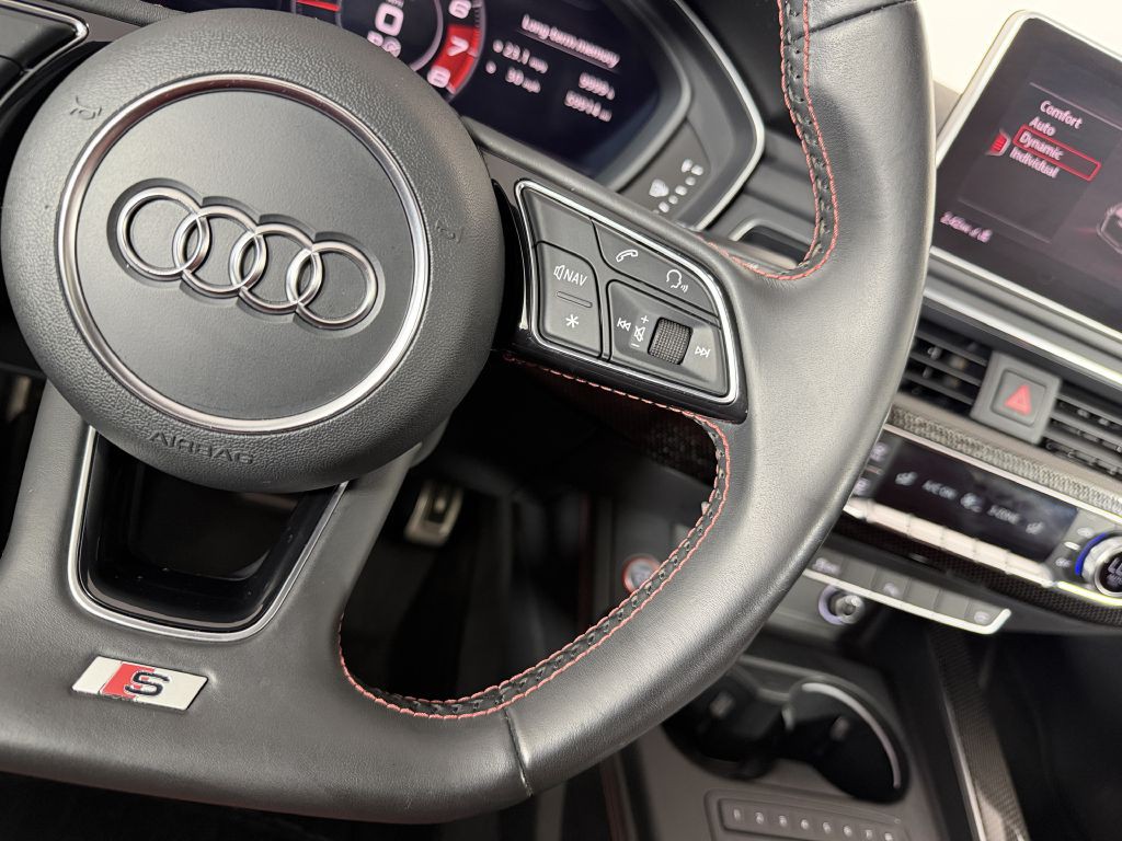 2018 Audi S4 Image 25