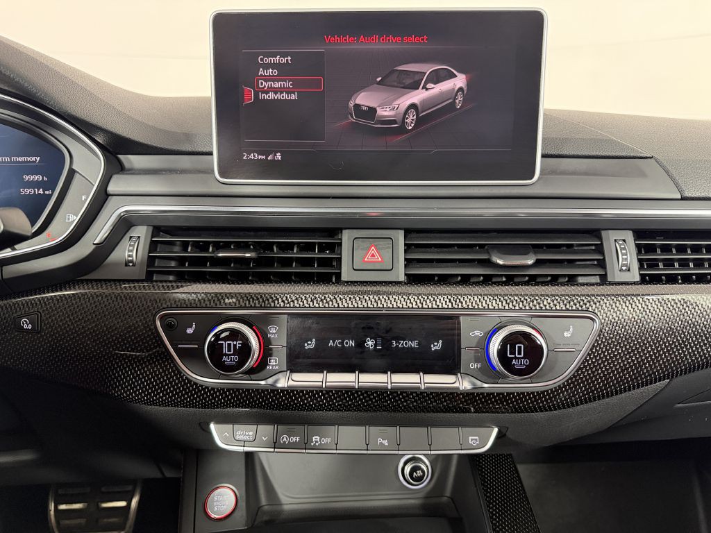 2018 Audi S4 Image 28