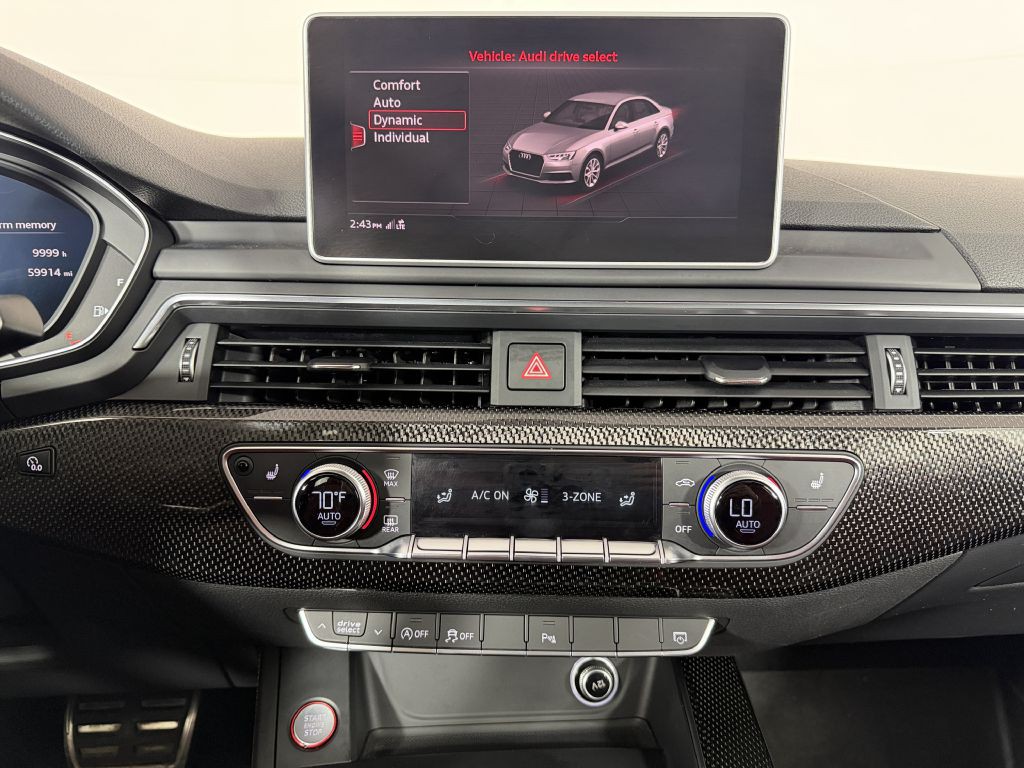 2018 Audi S4 Image 29