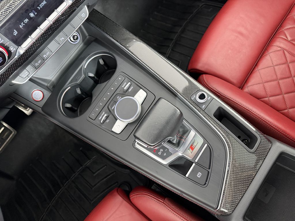 2018 Audi S4 Image 30