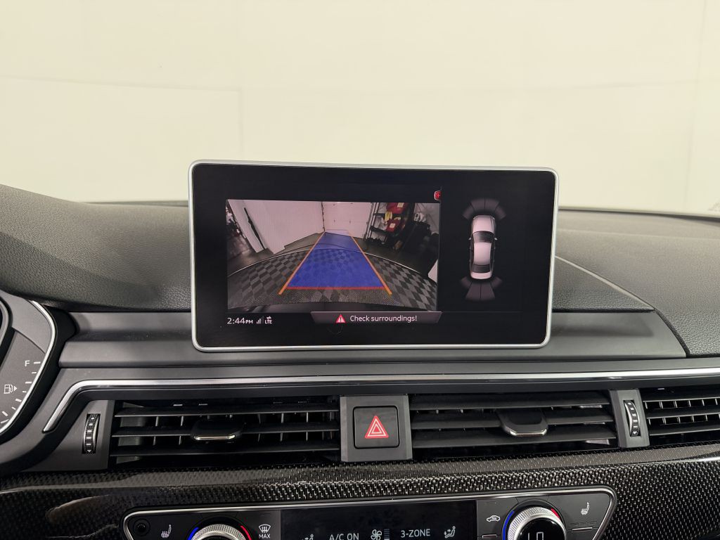 2018 Audi S4 Image 33