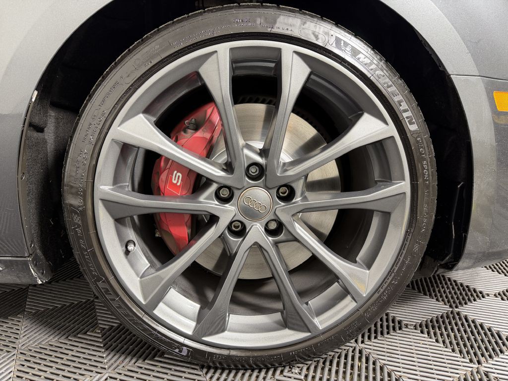 2018 Audi S4 Image 41