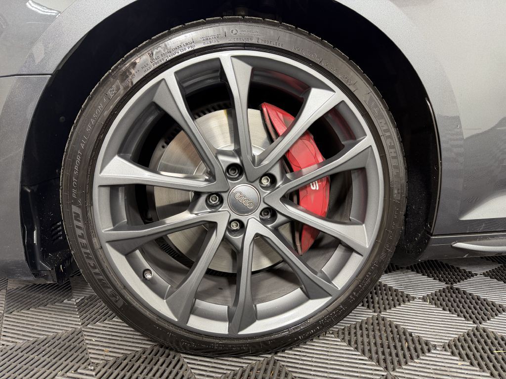 2018 Audi S4 Image 42