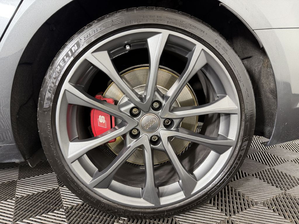 2018 Audi S4 Image 43