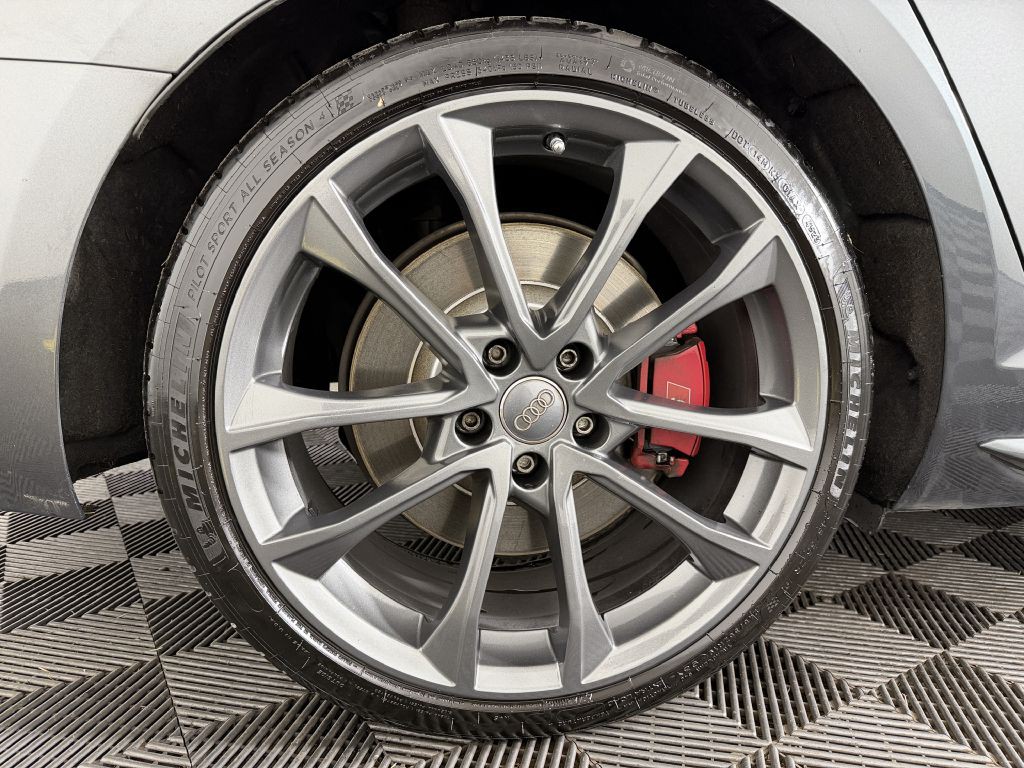 2018 Audi S4 Image 44