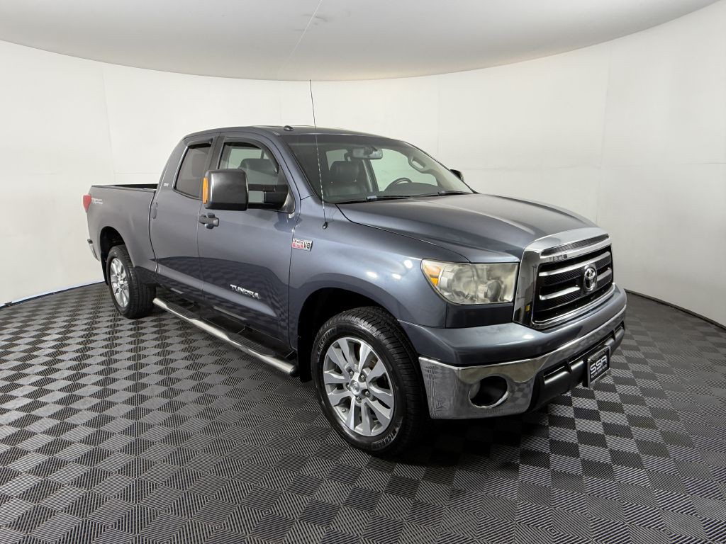 2010 Toyota Tundra Image 4
