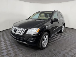 Image for 2011 Mercedes-Benz M-Class ML 350 4MATIC ID: 7291853