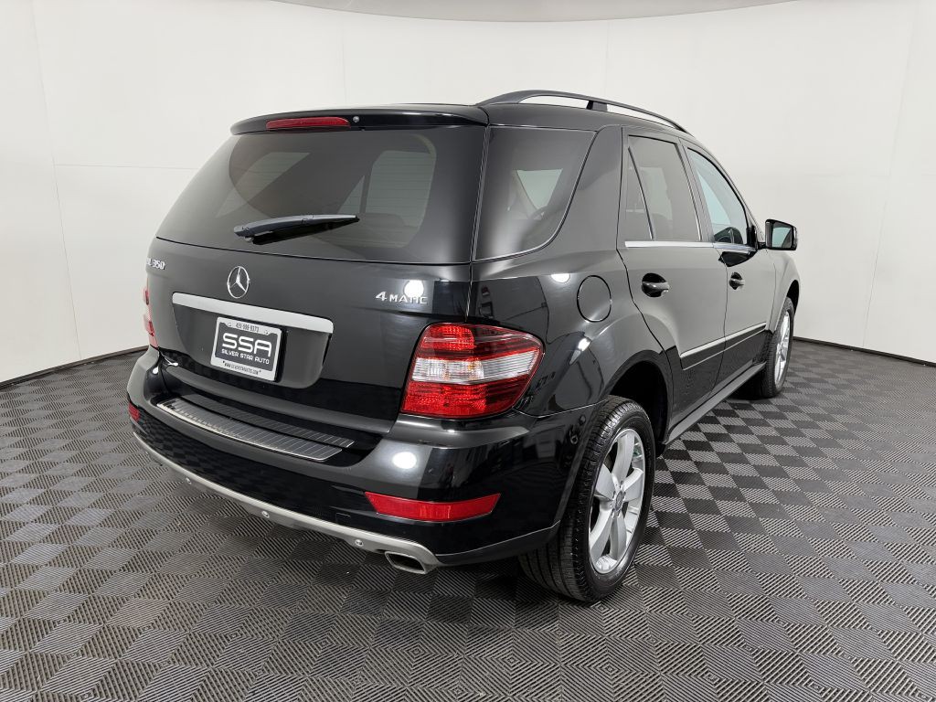 2011 Mercedes-Benz M-Class Image 7