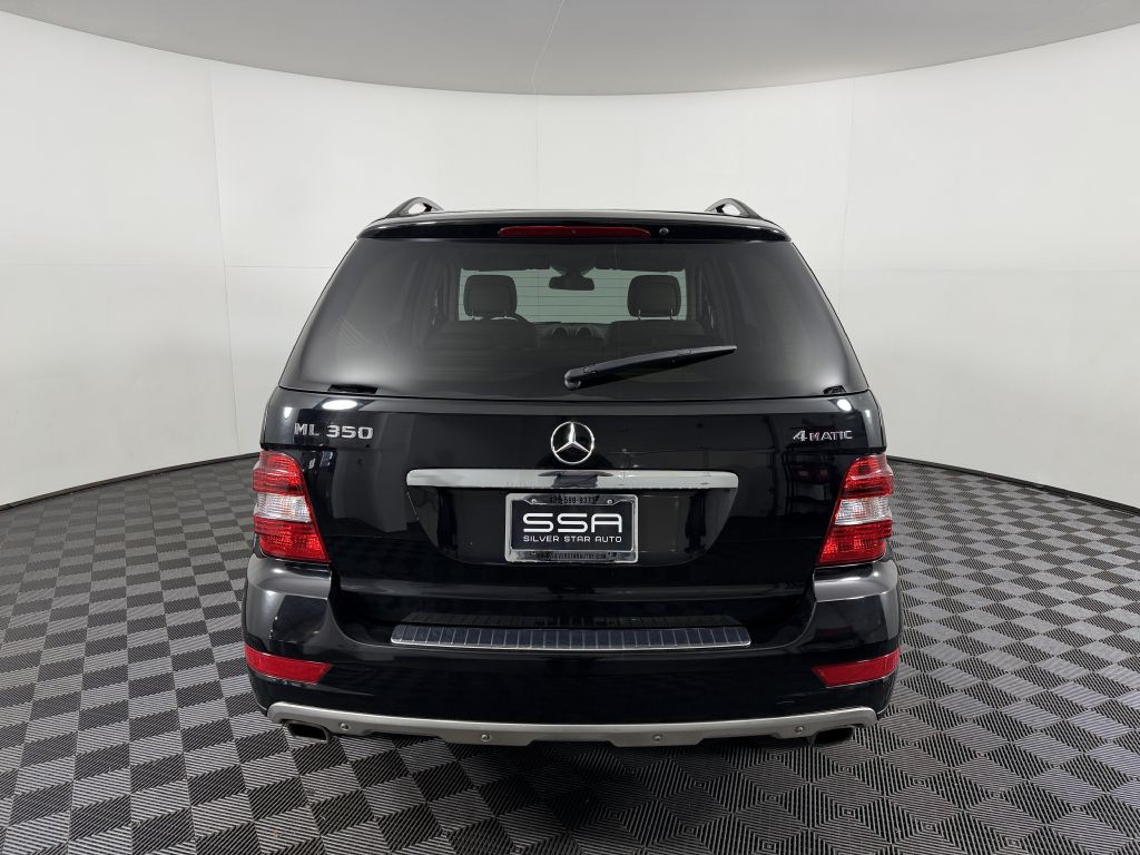 2011 Mercedes-Benz M-Class Image 8