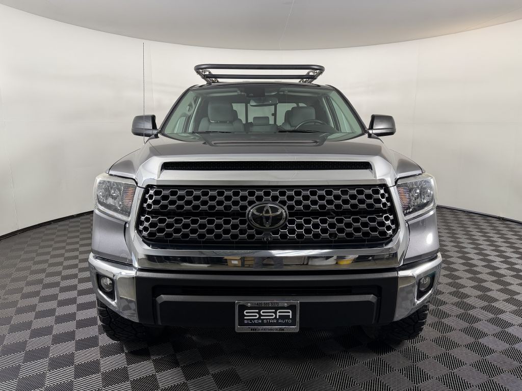 2019 Toyota Tundra Image 2