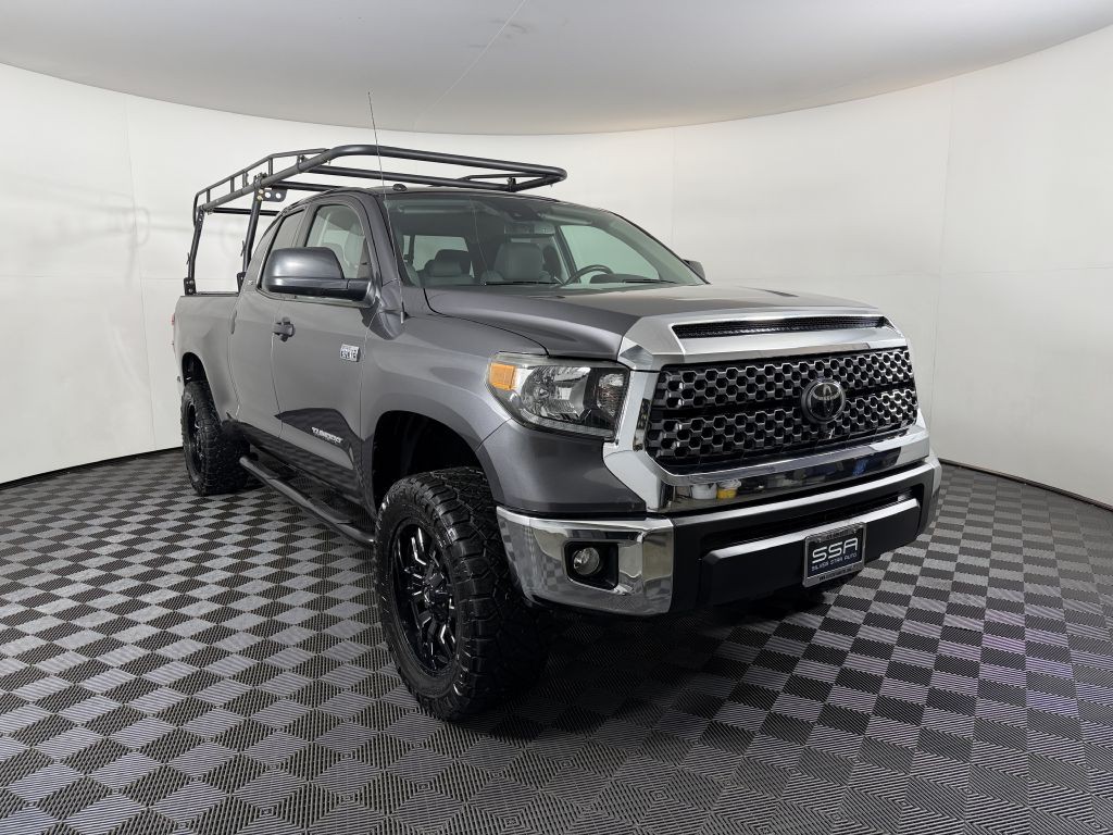 2019 Toyota Tundra Image 3