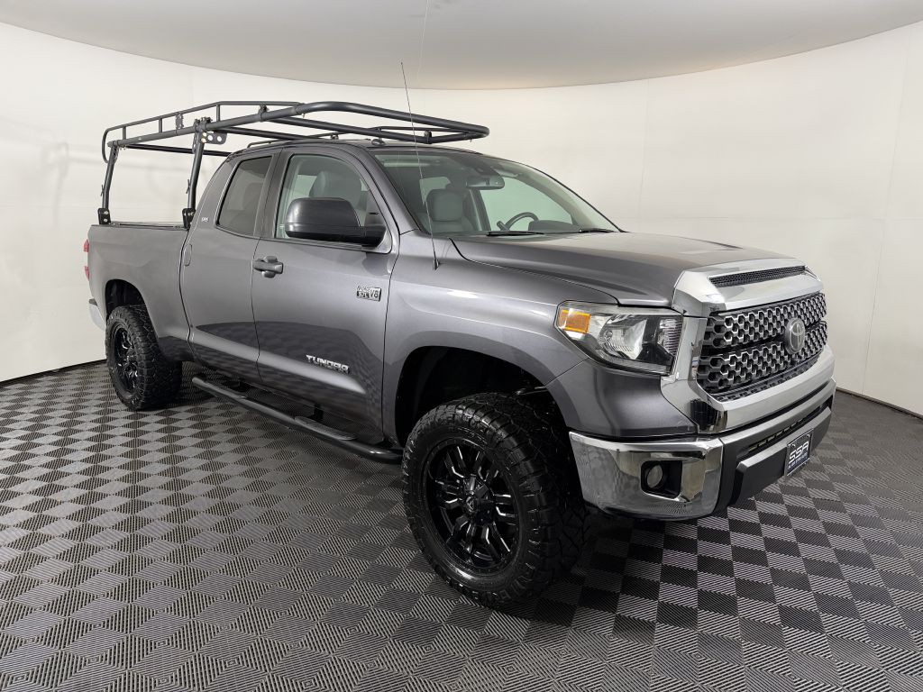 2019 Toyota Tundra Image 4