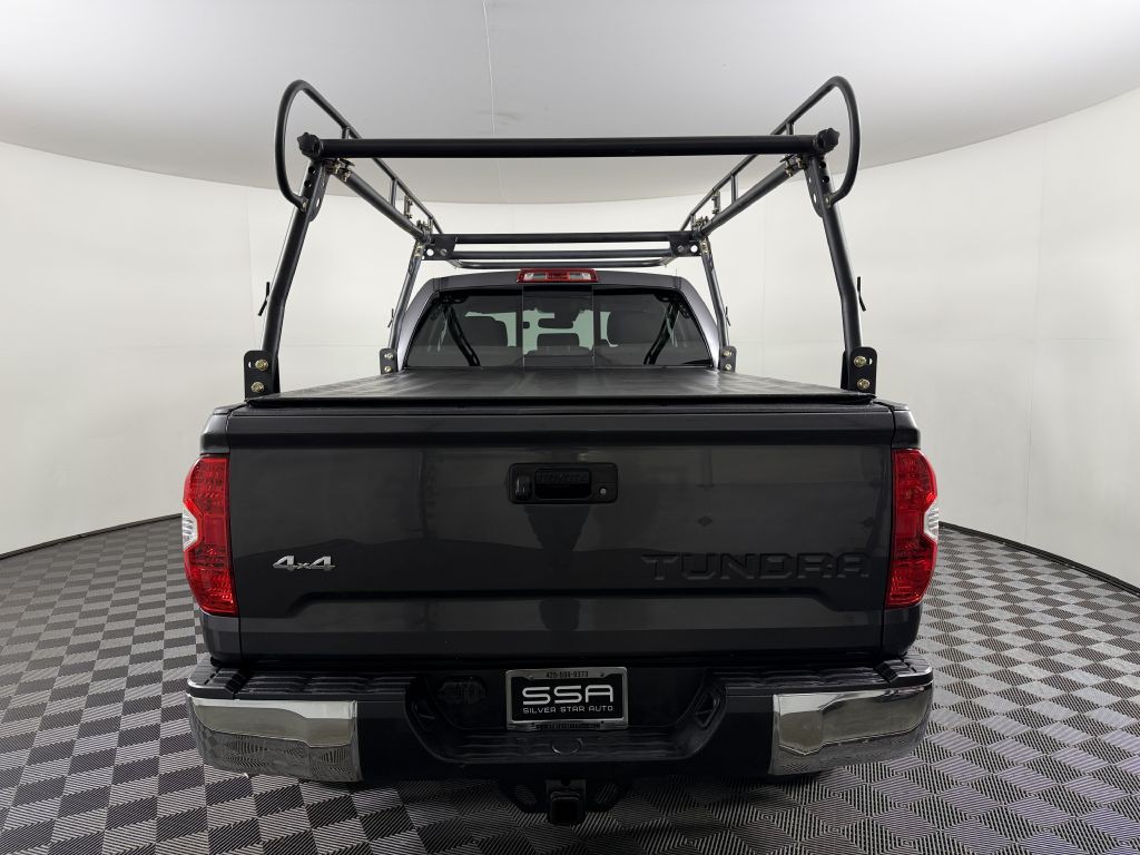 2019 Toyota Tundra Image 5