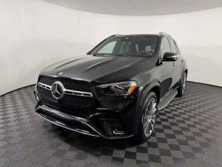 Image for 2025 Mercedes-Benz GLE-Class GLE 450 4MATIC ID: 7321138