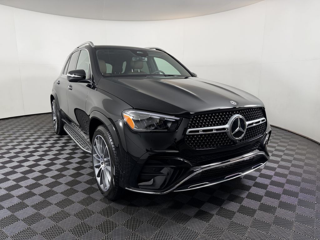 2025 Mercedes-Benz GLE-Class Image 3