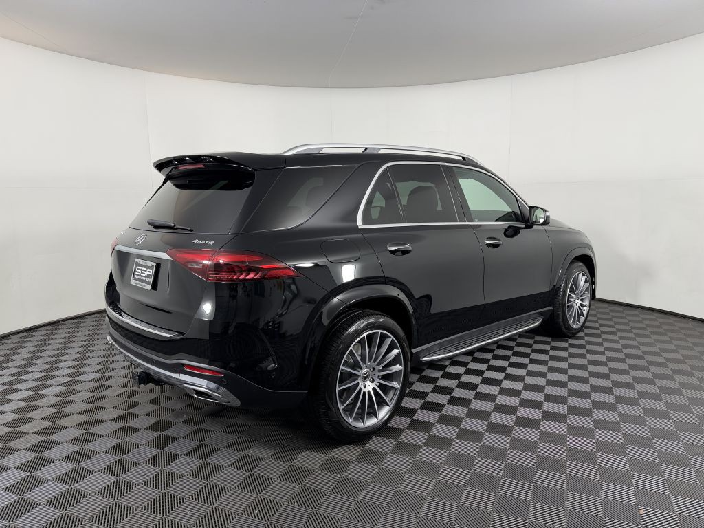 2025 Mercedes-Benz GLE-Class Image 6