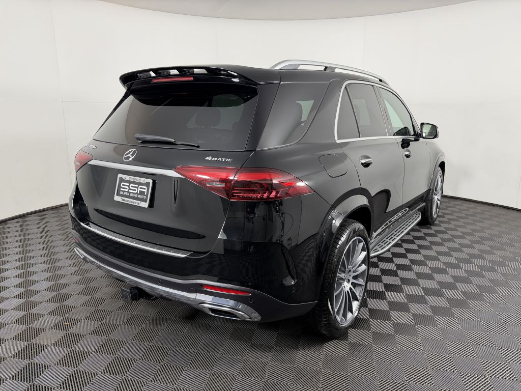 2025 Mercedes-Benz GLE-Class Image 7