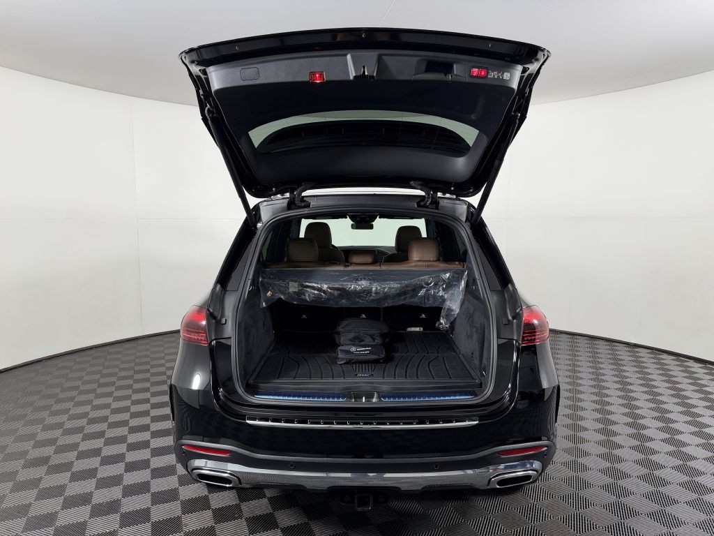 2025 Mercedes-Benz GLE-Class Image 8
