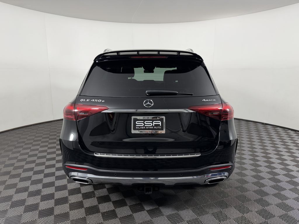 2025 Mercedes-Benz GLE-Class Image 9