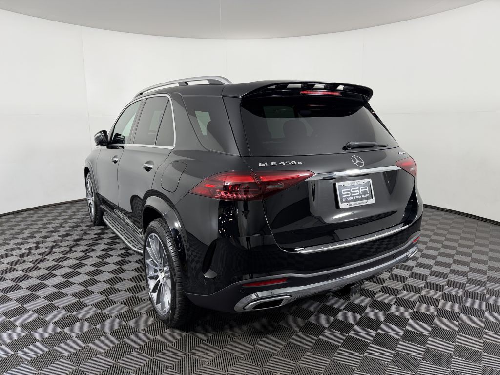 2025 Mercedes-Benz GLE-Class Image 10