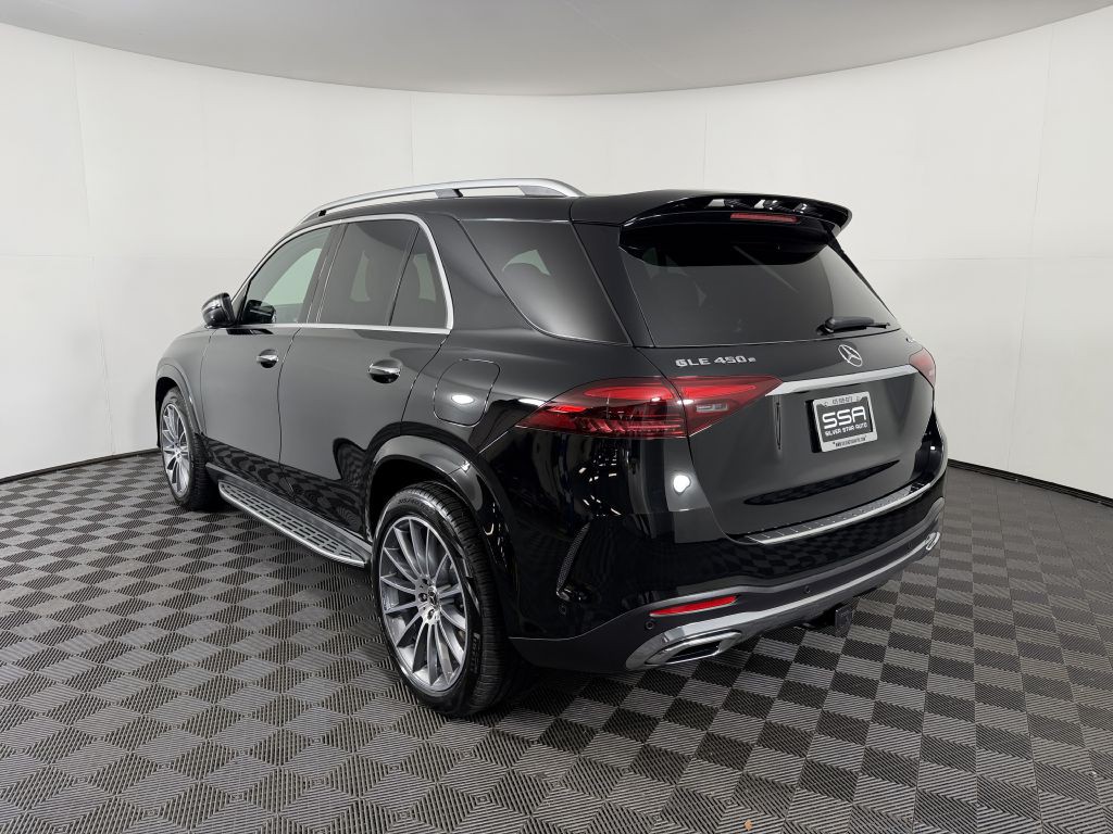 2025 Mercedes-Benz GLE-Class Image 11