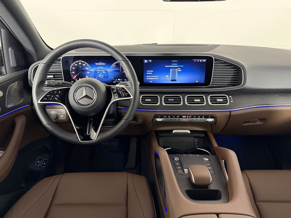 2025 Mercedes-Benz GLE-Class Image 14