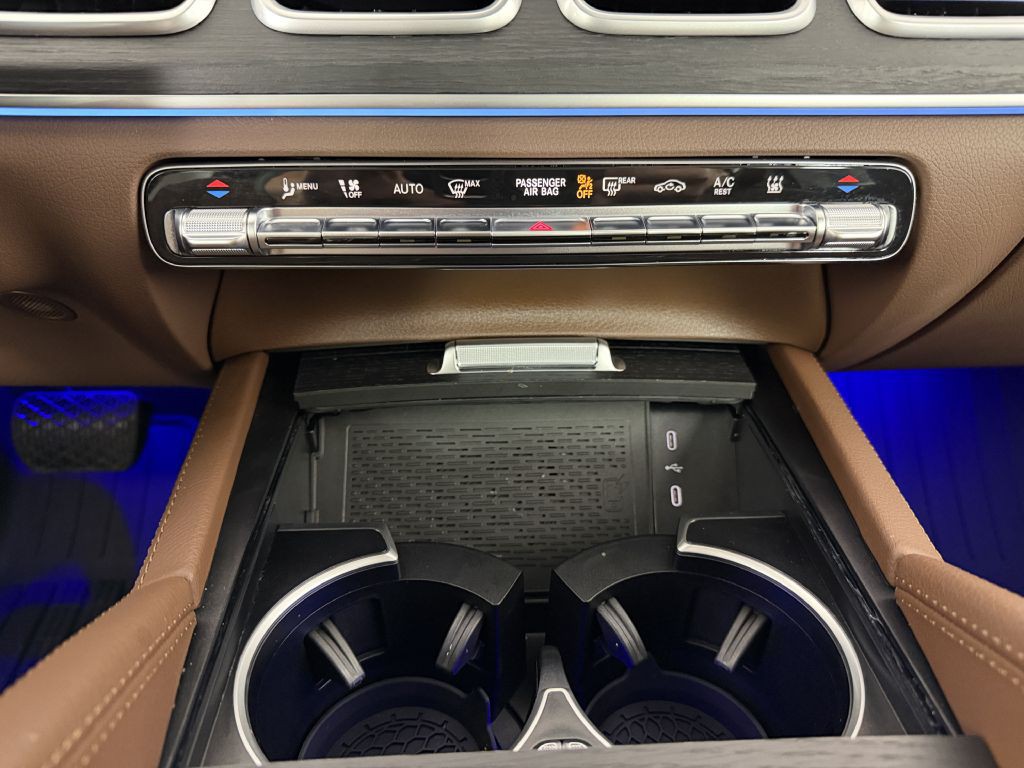 2025 Mercedes-Benz GLE-Class Image 38