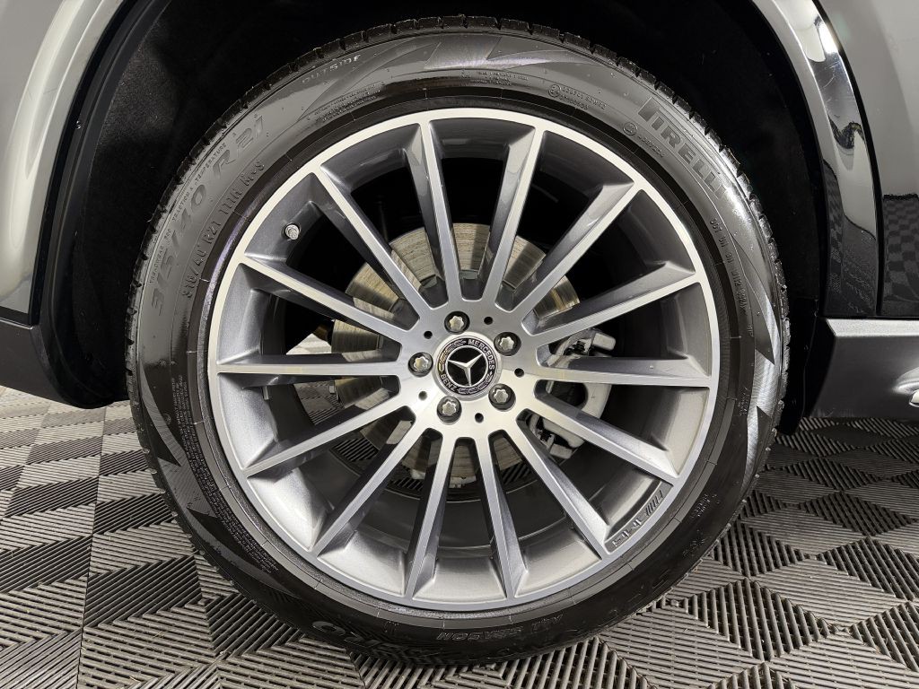 2025 Mercedes-Benz GLE-Class Image 44