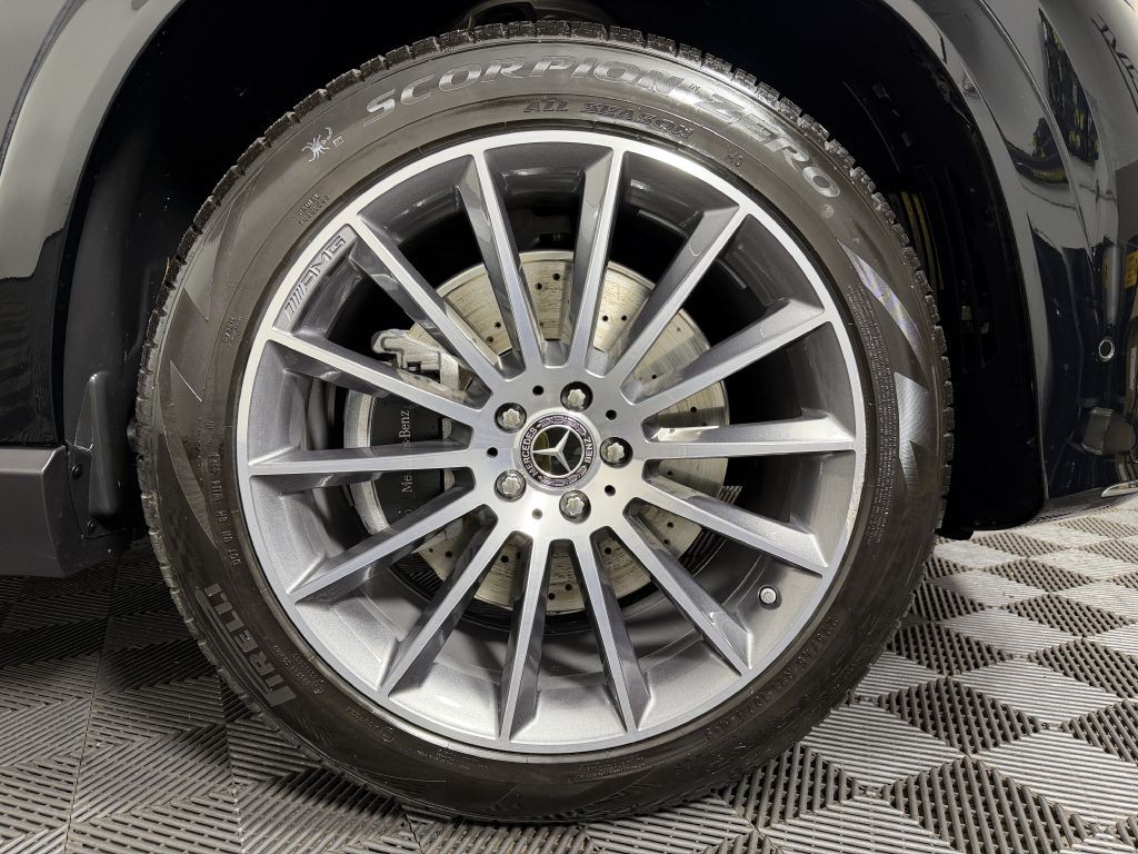 2025 Mercedes-Benz GLE-Class Image 45