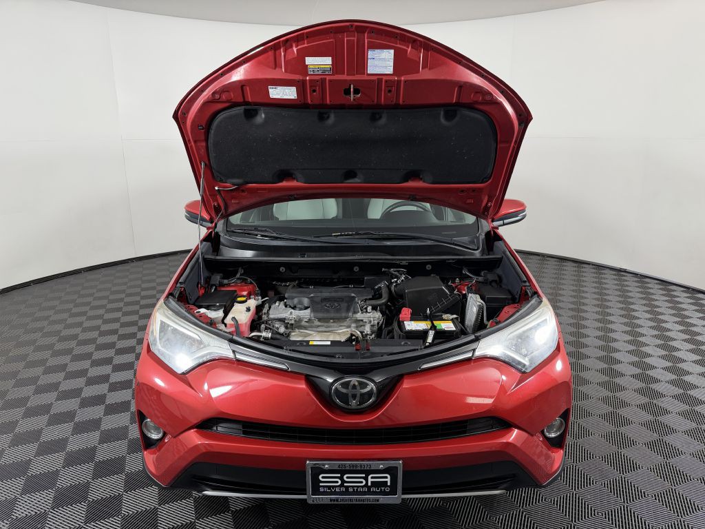2017 Toyota Rav4 Image 38