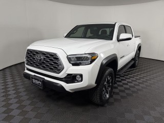 Image for 2023 Toyota Tacoma Double Cab Trd Off-road ID: 7349684