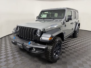 Image for 2023 Jeep Wrangler 4XE WILLYS ID: 7363673