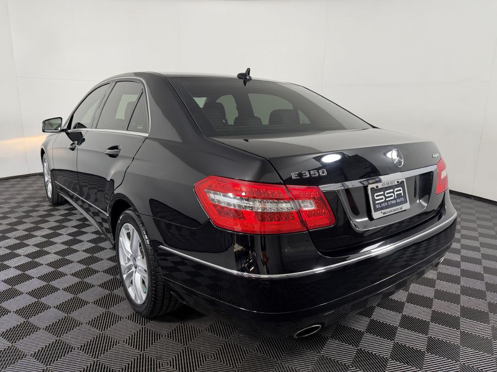 2011 Mercedes-Benz E-Class Image 8