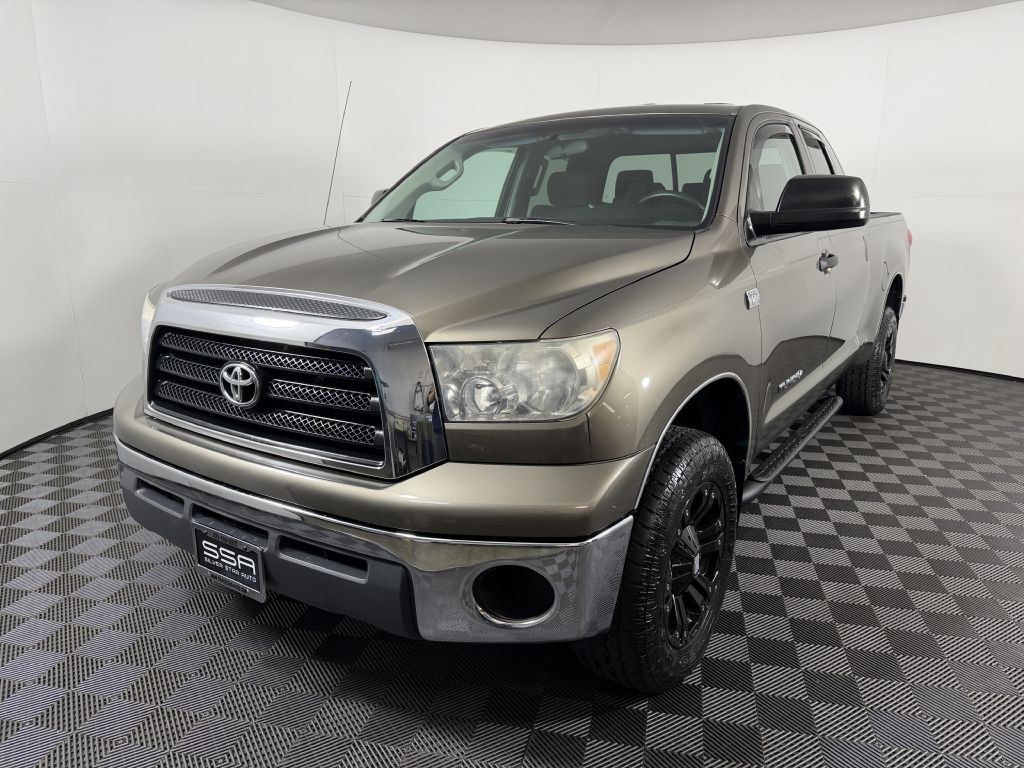 2008 Toyota Tundra Image 1