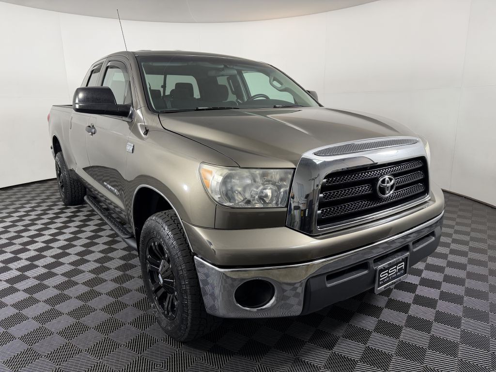 2008 Toyota Tundra Image 3