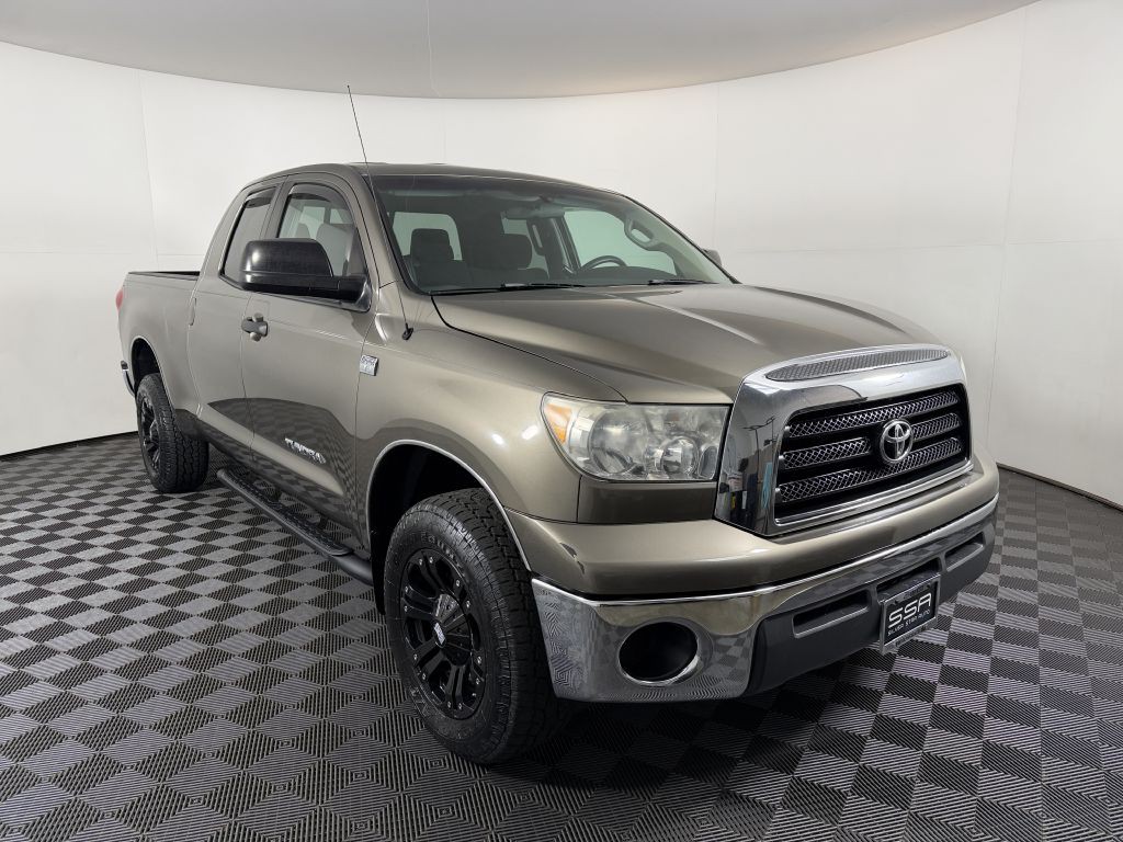 2008 Toyota Tundra Image 4