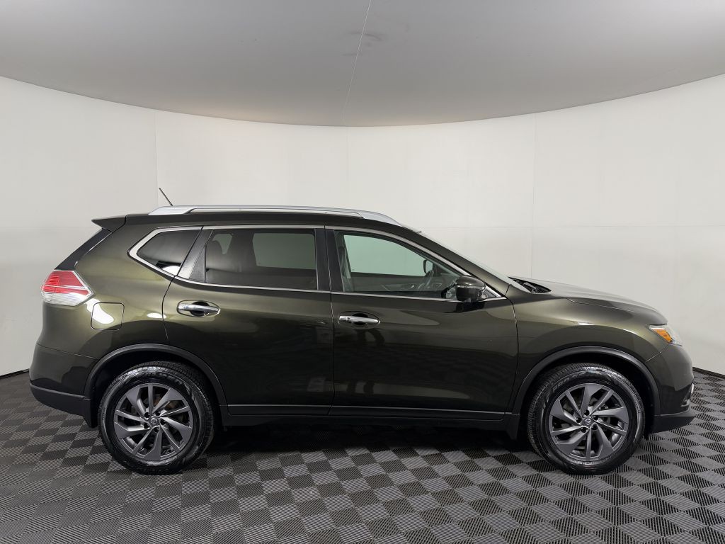 2016 Nissan Rogue Image 5