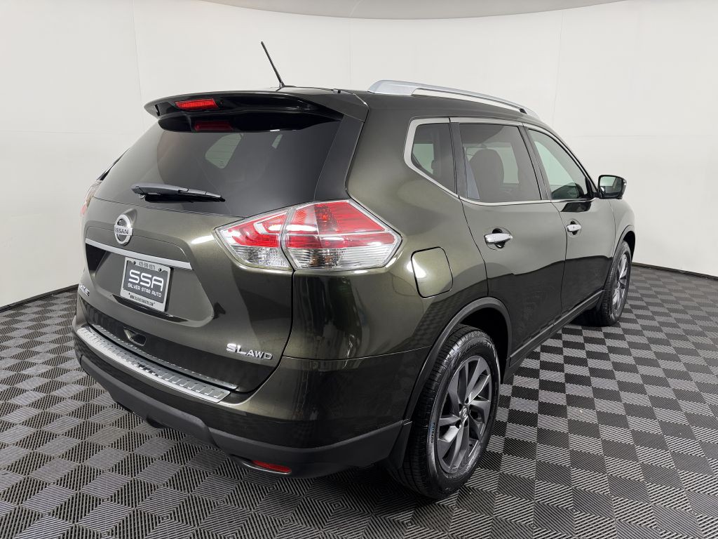 2016 Nissan Rogue Image 6