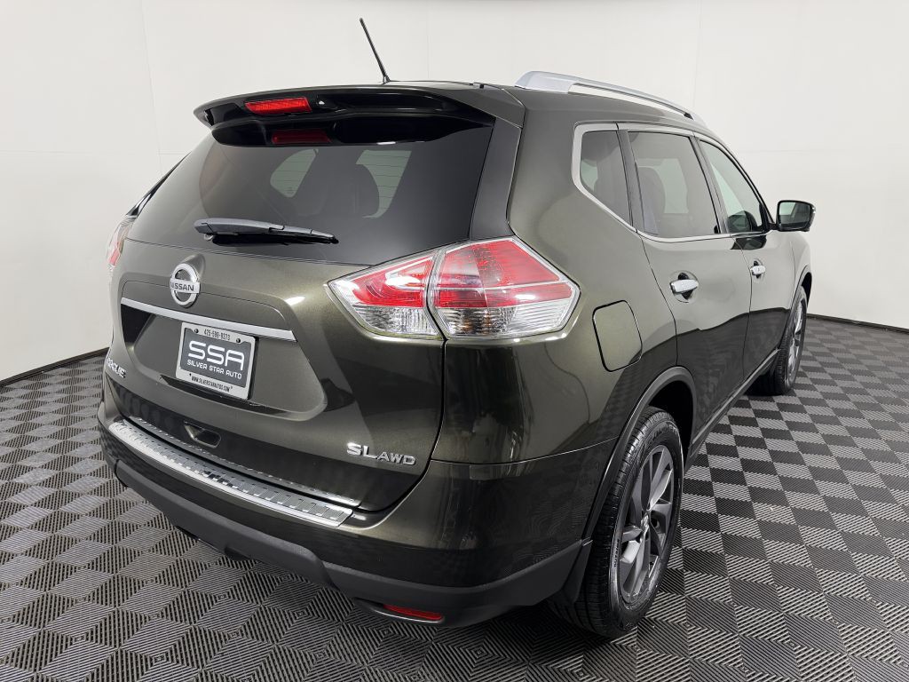 2016 Nissan Rogue Image 7