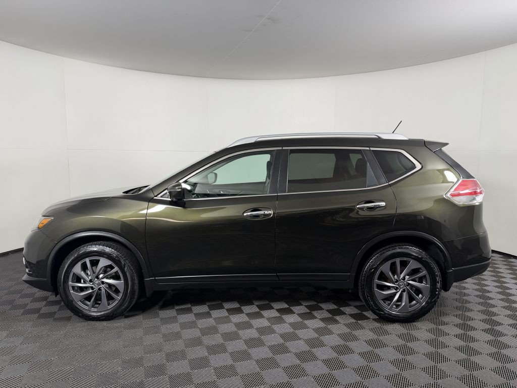2016 Nissan Rogue Image 9