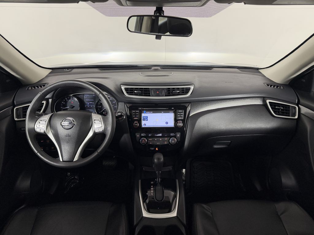 2016 Nissan Rogue Image 13