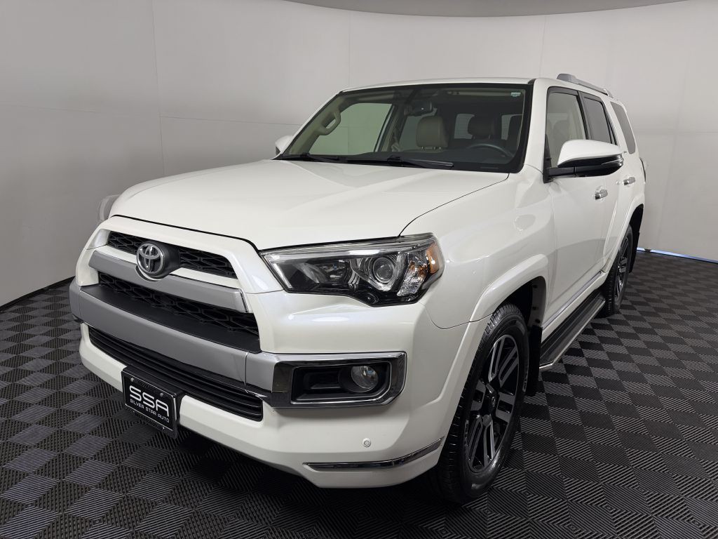2018 Toyota 4Runner Image 1