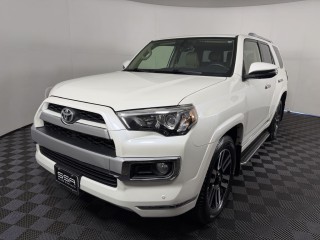 Image for 2018 Toyota 4Runner Limited With Third Row ID: 7385265