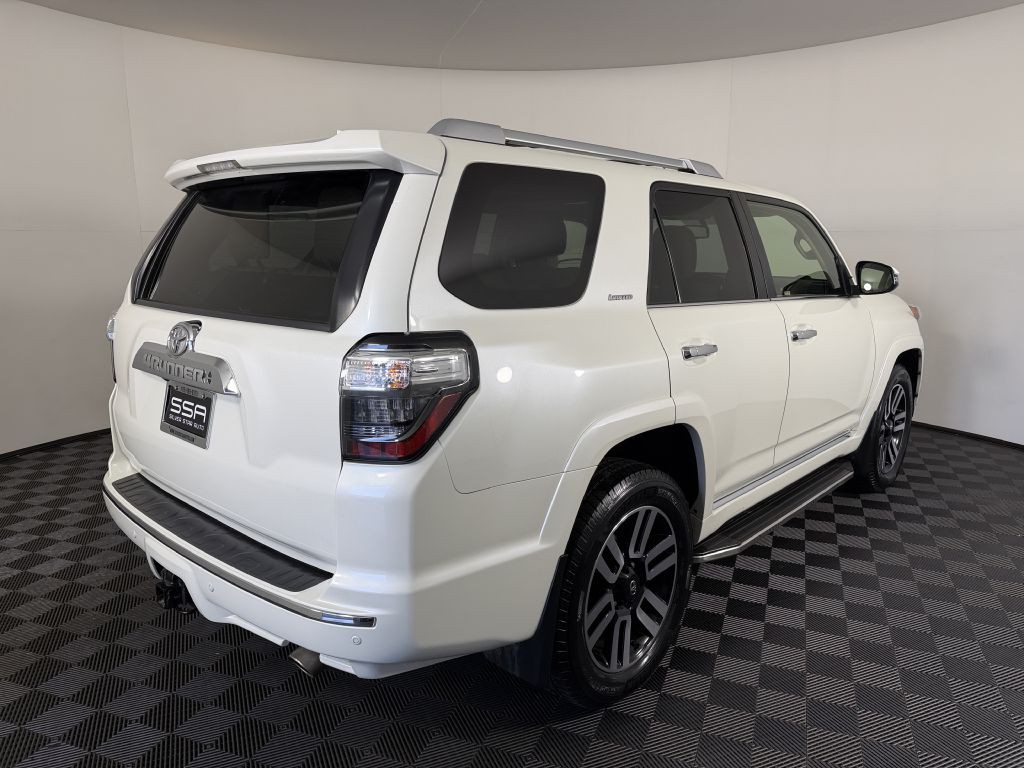 2018 Toyota 4Runner Image 5