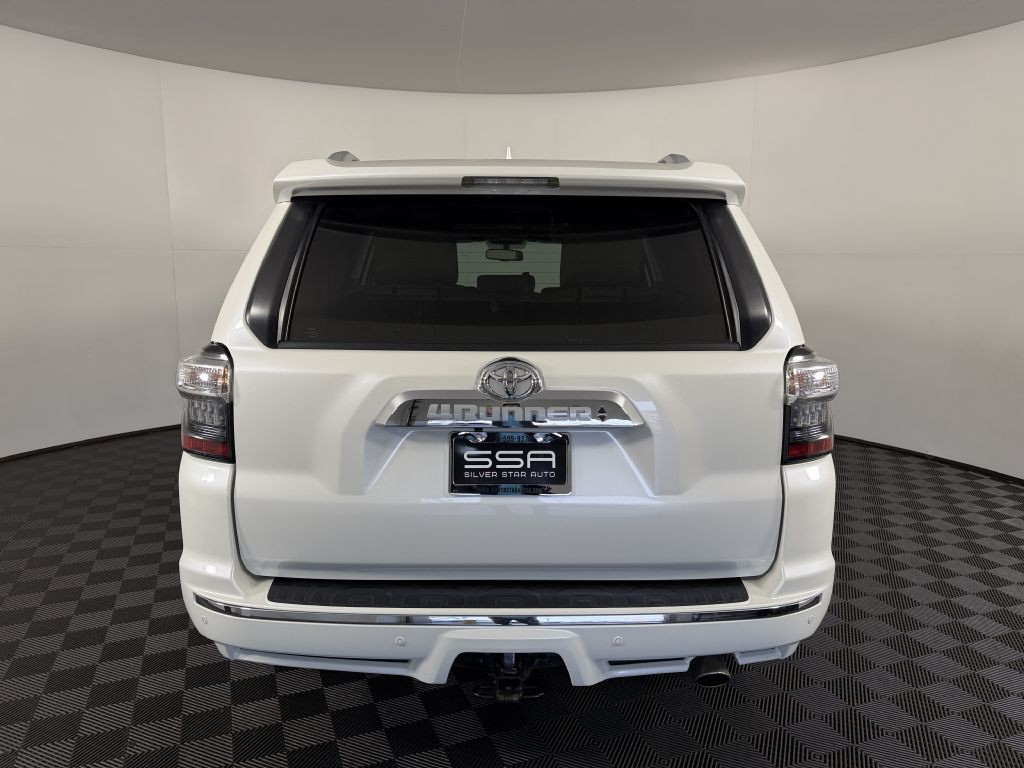 2018 Toyota 4Runner Image 7