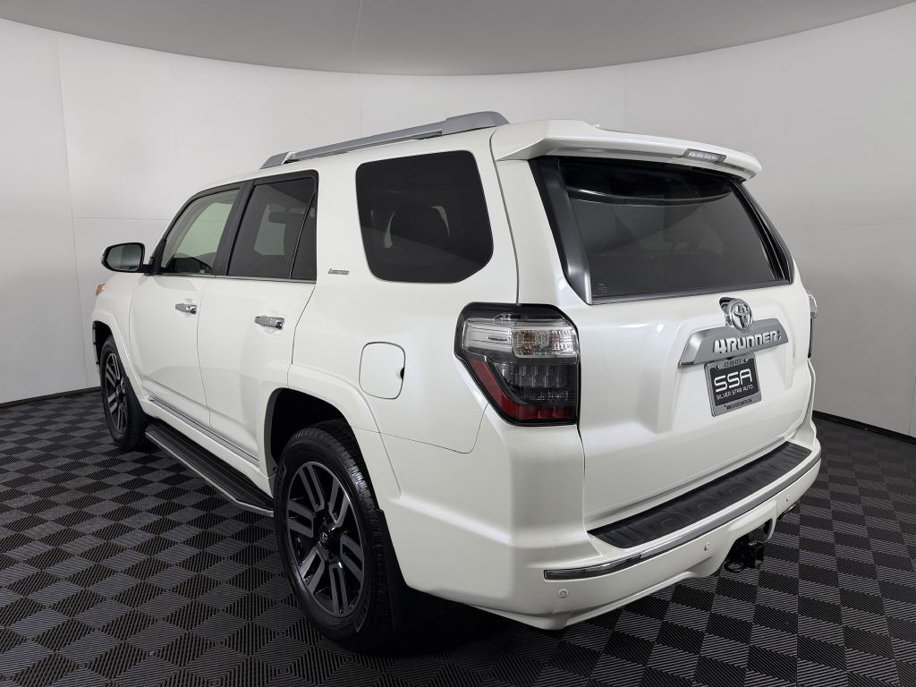 2018 Toyota 4Runner Image 10