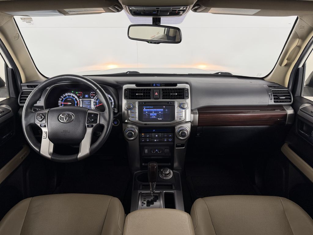 2018 Toyota 4Runner Image 12